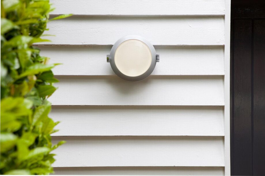 Toronto Round Outdoor Wall Lamp Astro Lighting
