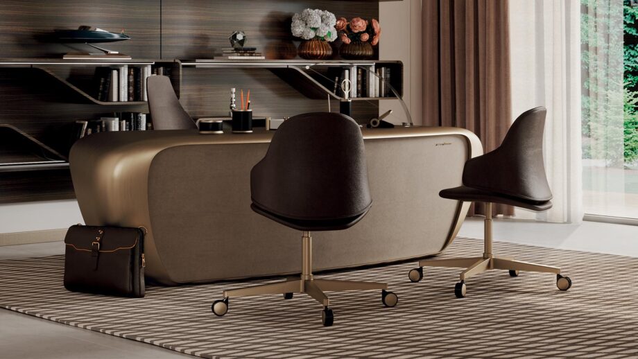 Segno Office Desk Reflex