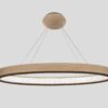 Libe Ellipse S120 Pendant Lamp Masiero
