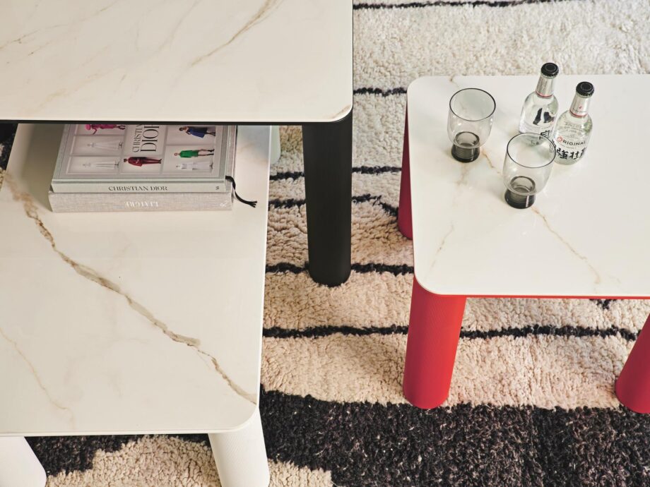 Paw Cts Coffee Table Midj