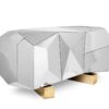 Diamond Pyrite Sideboard Boca Do Lobo