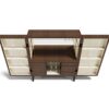 Prisma Bar Cabinet Capital Collection
