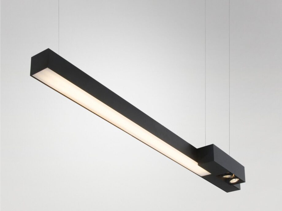 Metroffice Pendant Lamp Dark