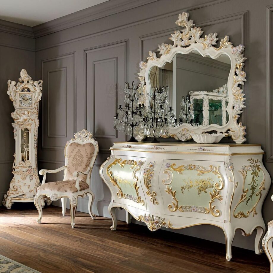 11101 Sideboard Modenese Gastone