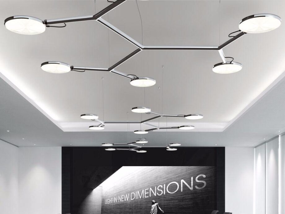 Avveni Pendant Pendant Lamp Sattler