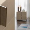 Ari Bedside Table Flou
