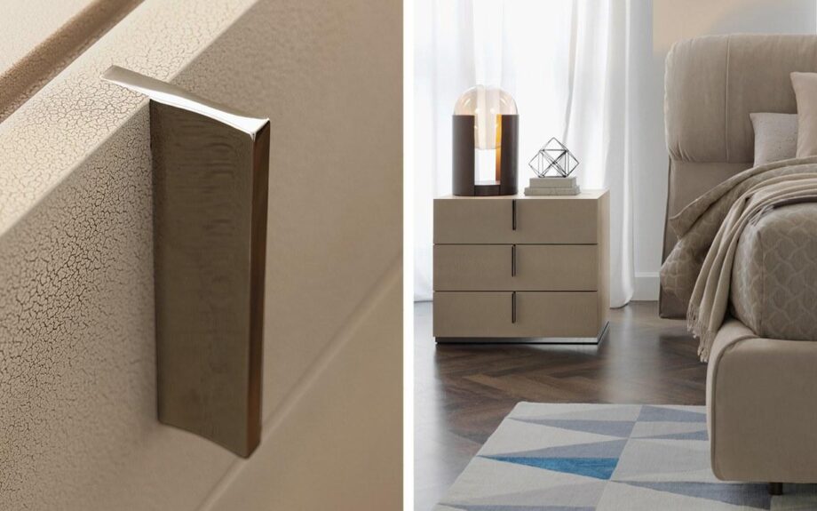 Ari Bedside Table Flou