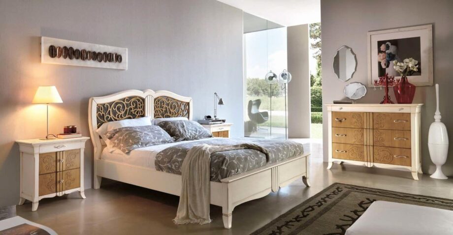 New Deco Bedroom Set Francesco Pasi