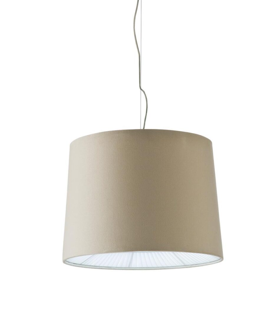 Velvet Pendant Lamp Axolight