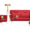 Suita Headrest Sofa Vitra