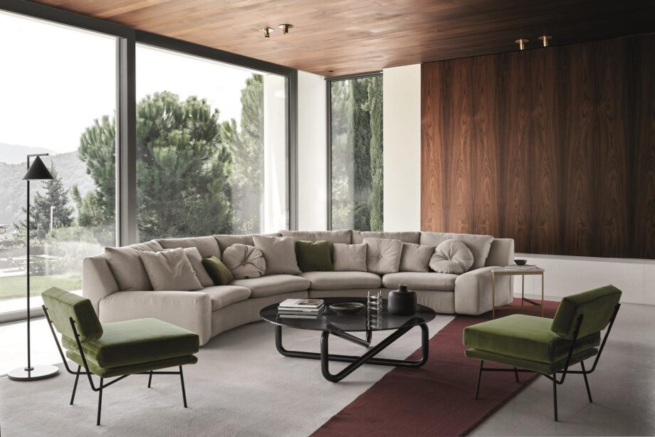 Ben Ben Sofa Arflex