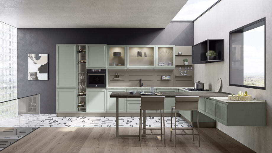 Selma Kitchen Creo Kitchens