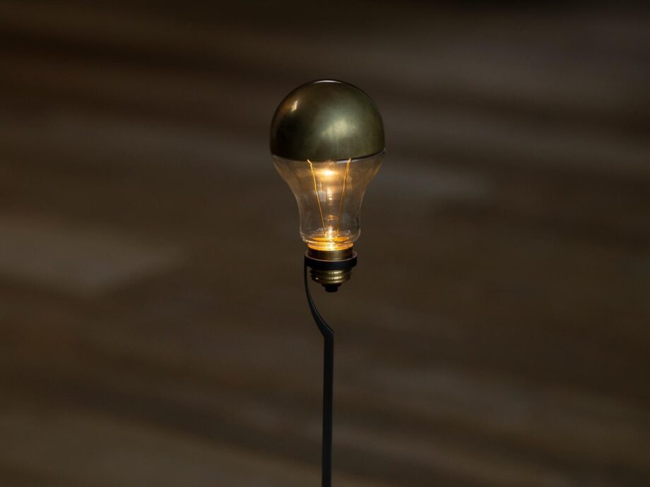 Trenta Limited Numbered Edition Table Lamp Catellani Smith