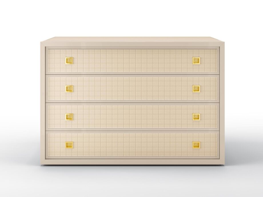 Glenn Chest Of Drawers Bruno Zampa