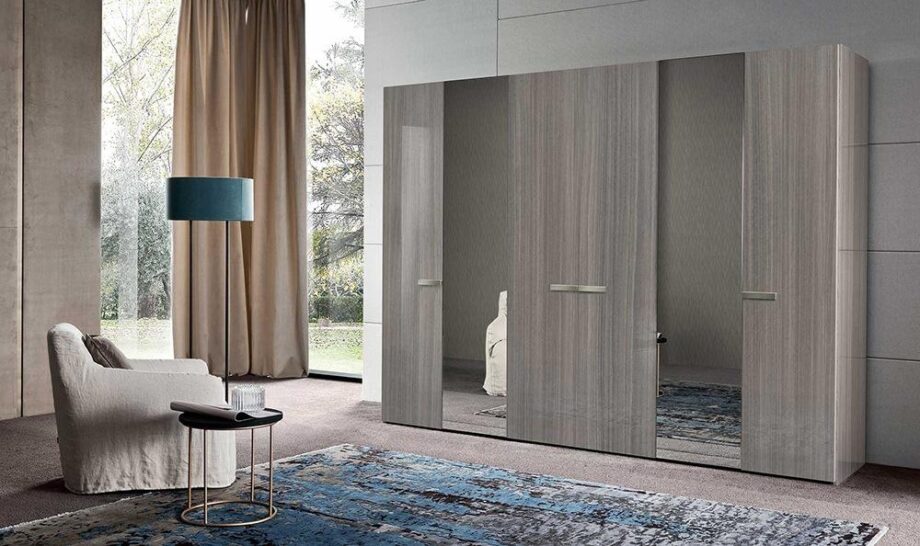 Iris Bedroom Set Alf Italia