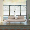 Gianduiotto Sofa Calia Italia