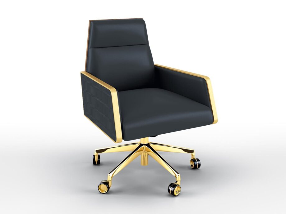 Regent Office Chair Bruno Zampa
