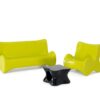 Doux 180 Outdoor Sofa Vondom