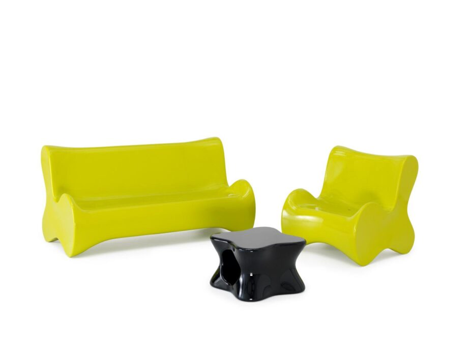 Doux 180 Outdoor Sofa Vondom