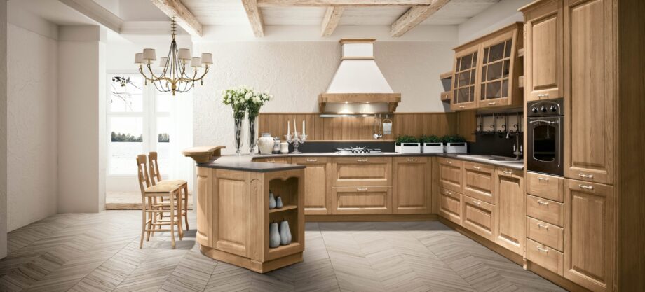 Bolgheri Kitchen Stosa Cucine