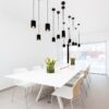 Coolfin Pendant Lamp Dark