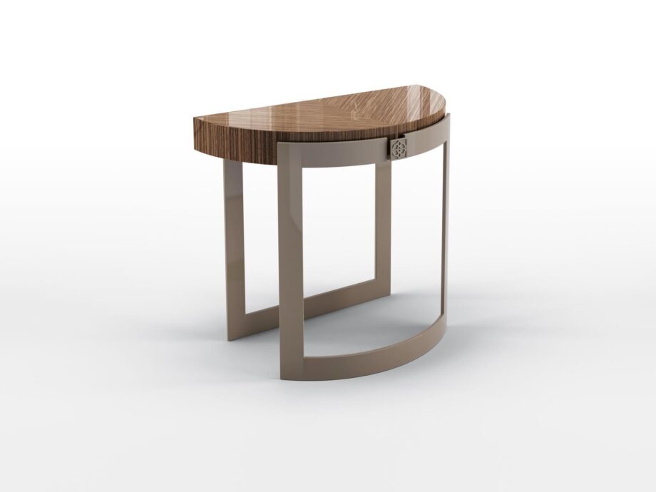 Oliver Side Table Bruno Zampa