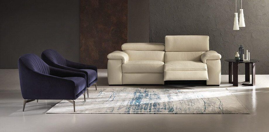 Solare Sofa Natuzzi Editions