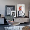 Twiggy Easy Chair Arketipo