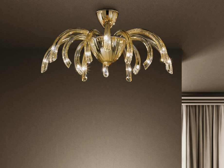 Phoenix Ceiling Lamp Sylcom