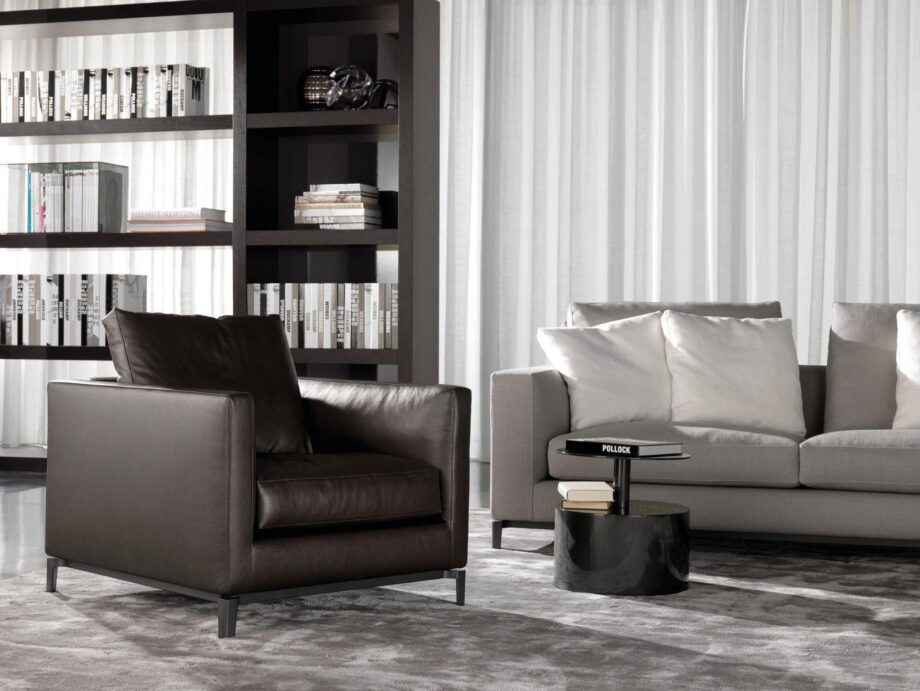 Andersen Armchair Minotti
