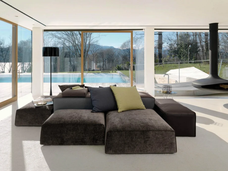 Boog Sofa Desiree
