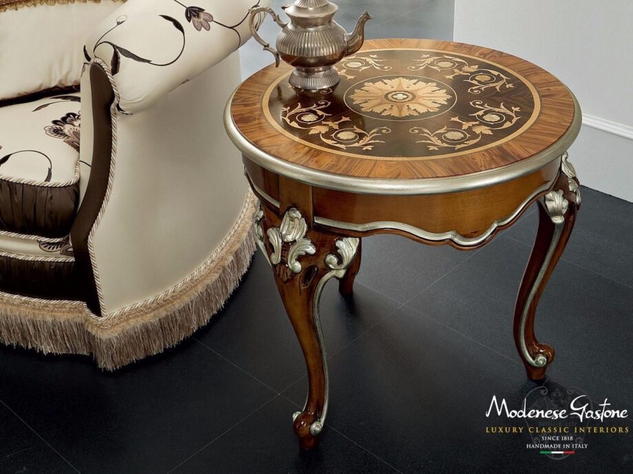 13646 Coffee Table Modenese Gastone