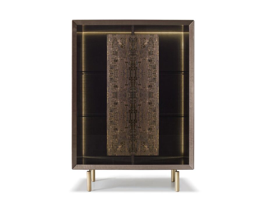 Quadro 781701 Display Cabinet Grilli