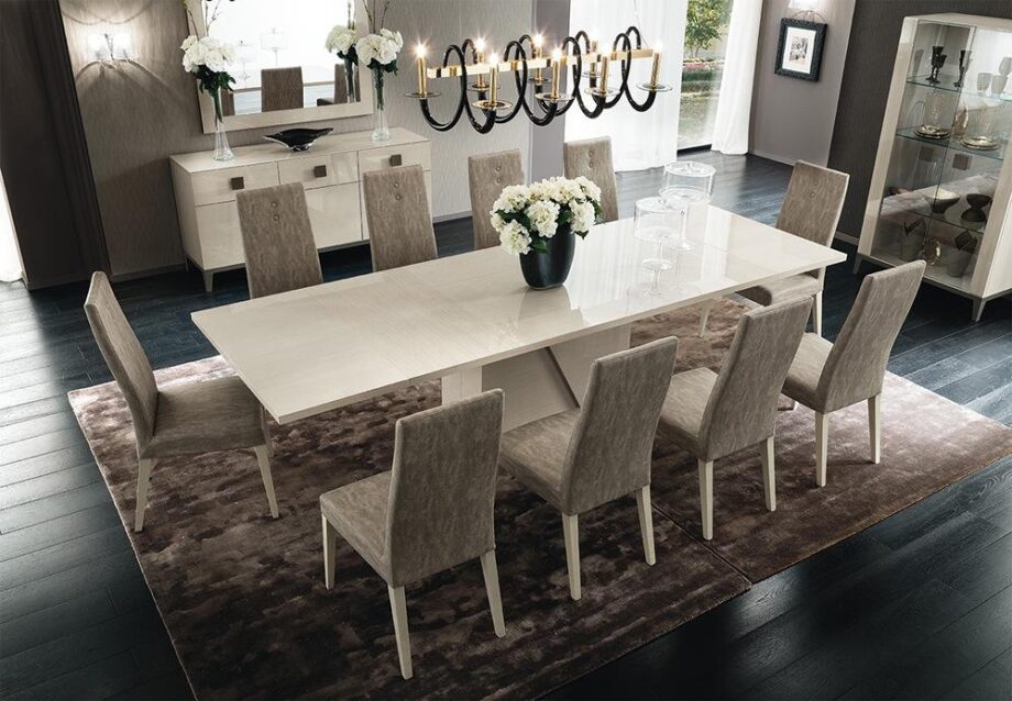 Mont Blanc Living Room Set Alf Italia