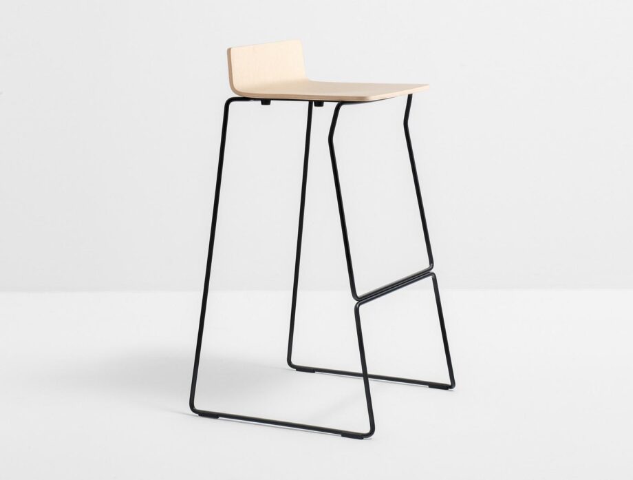 Osaka Metal 5717 Bar Chair Pedrali