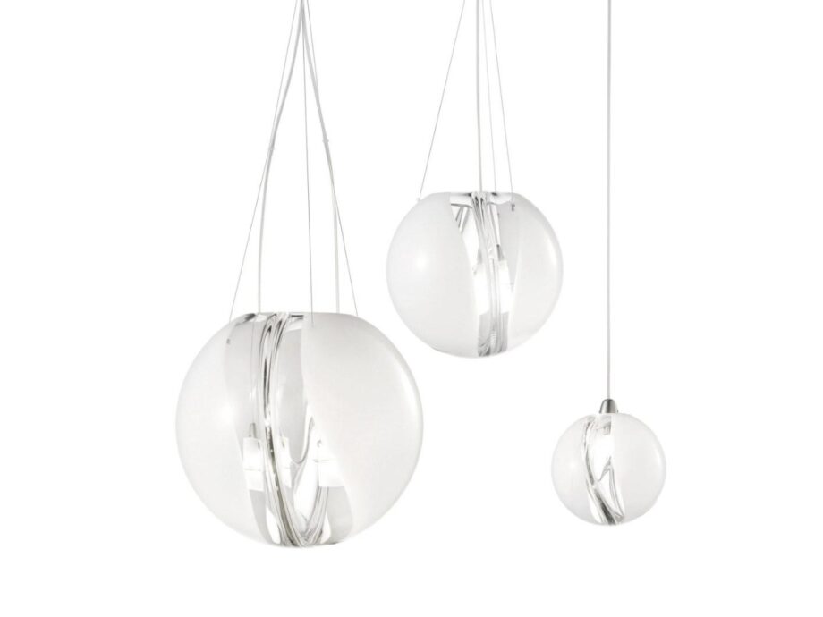 Poc Sp Pendant Lamp Vistosi