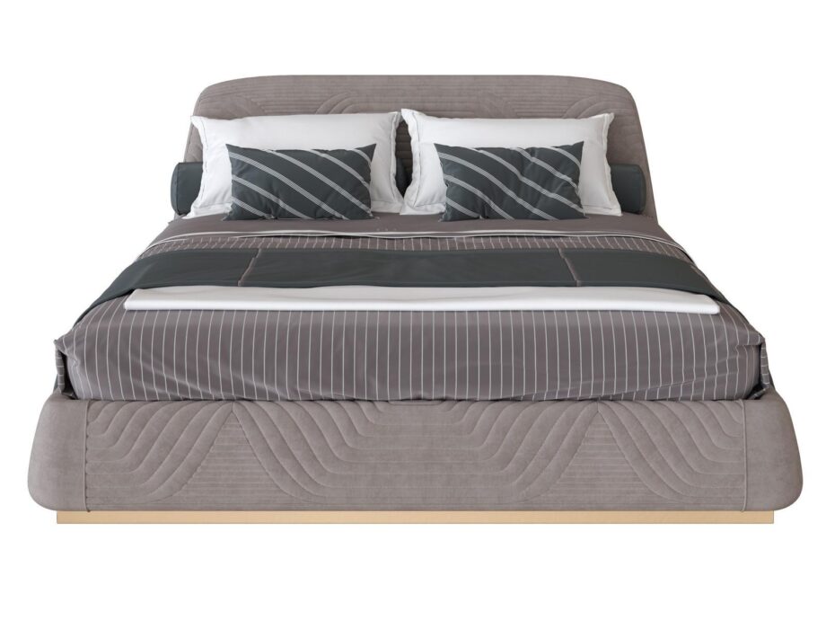 Aurora Bed Mantellassi 1926