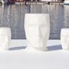 Adàn Y Eva Outdoor Bar Chairs Vondom