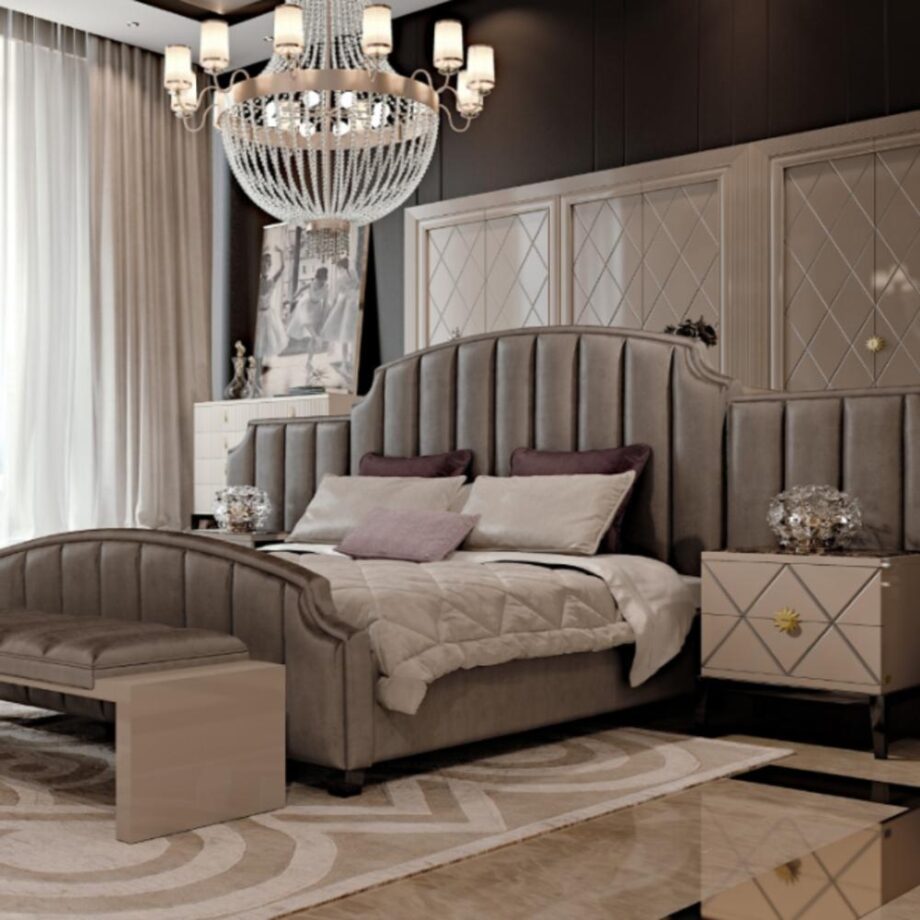 Sidney Bed Cavio