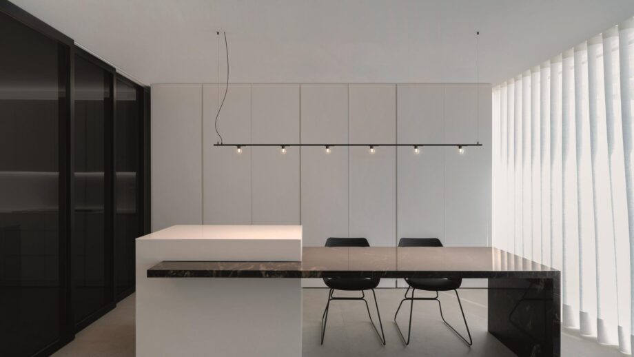 Minimal Track Suspension Track Light Arkoslight