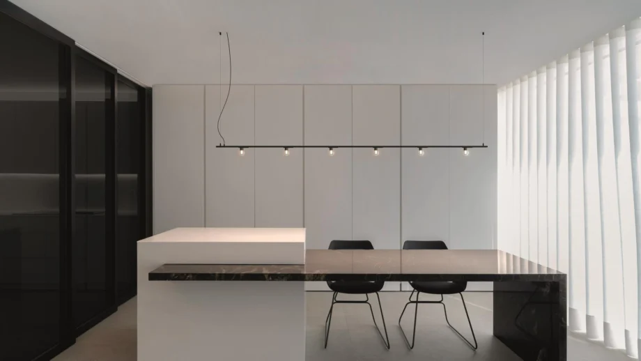 Minimal Track Suspension Track Light Arkoslight