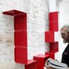 349 Bookcase Zava