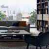 Bristol Coffee Table Poliform