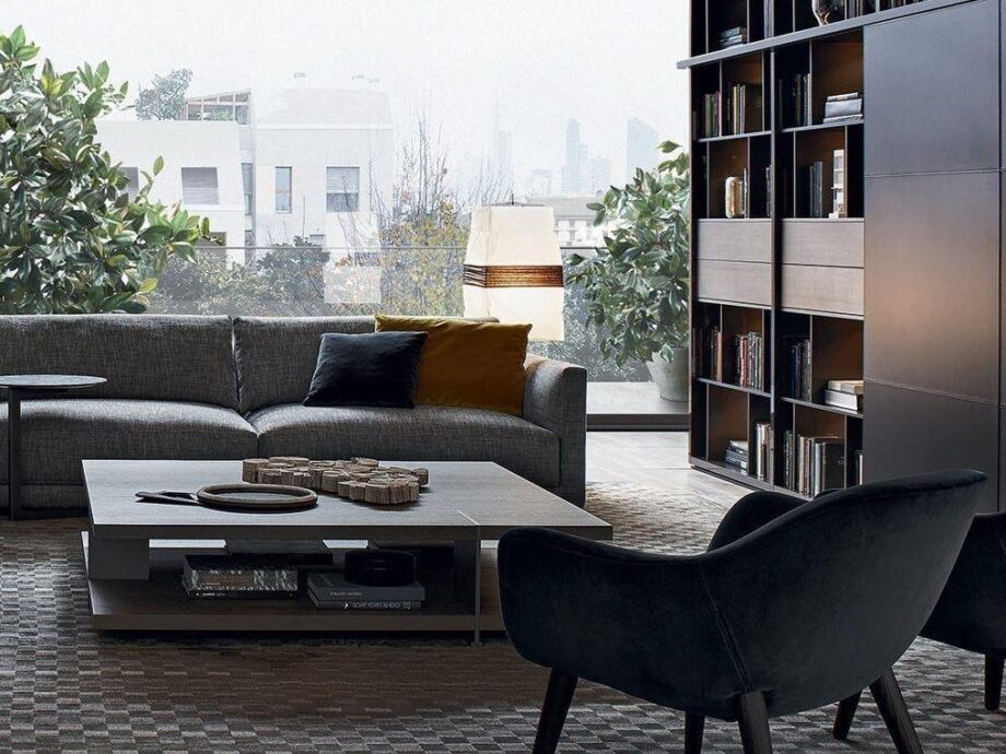 Bristol Coffee Table Poliform