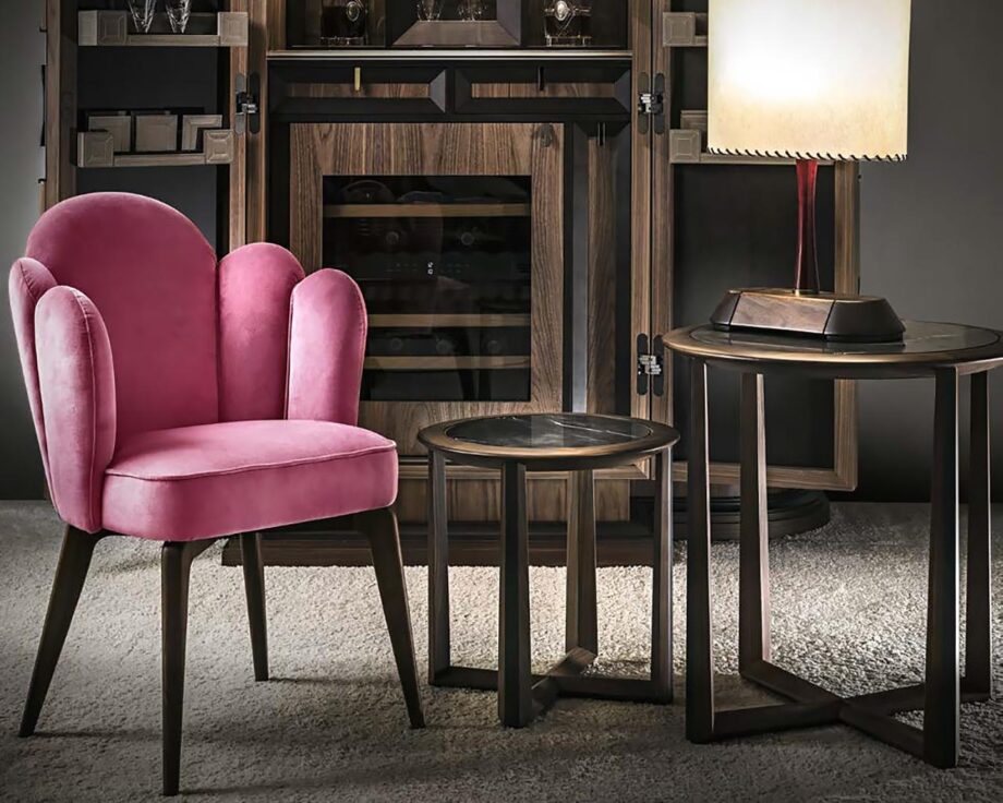 Flora Armchair Annibale Colombo