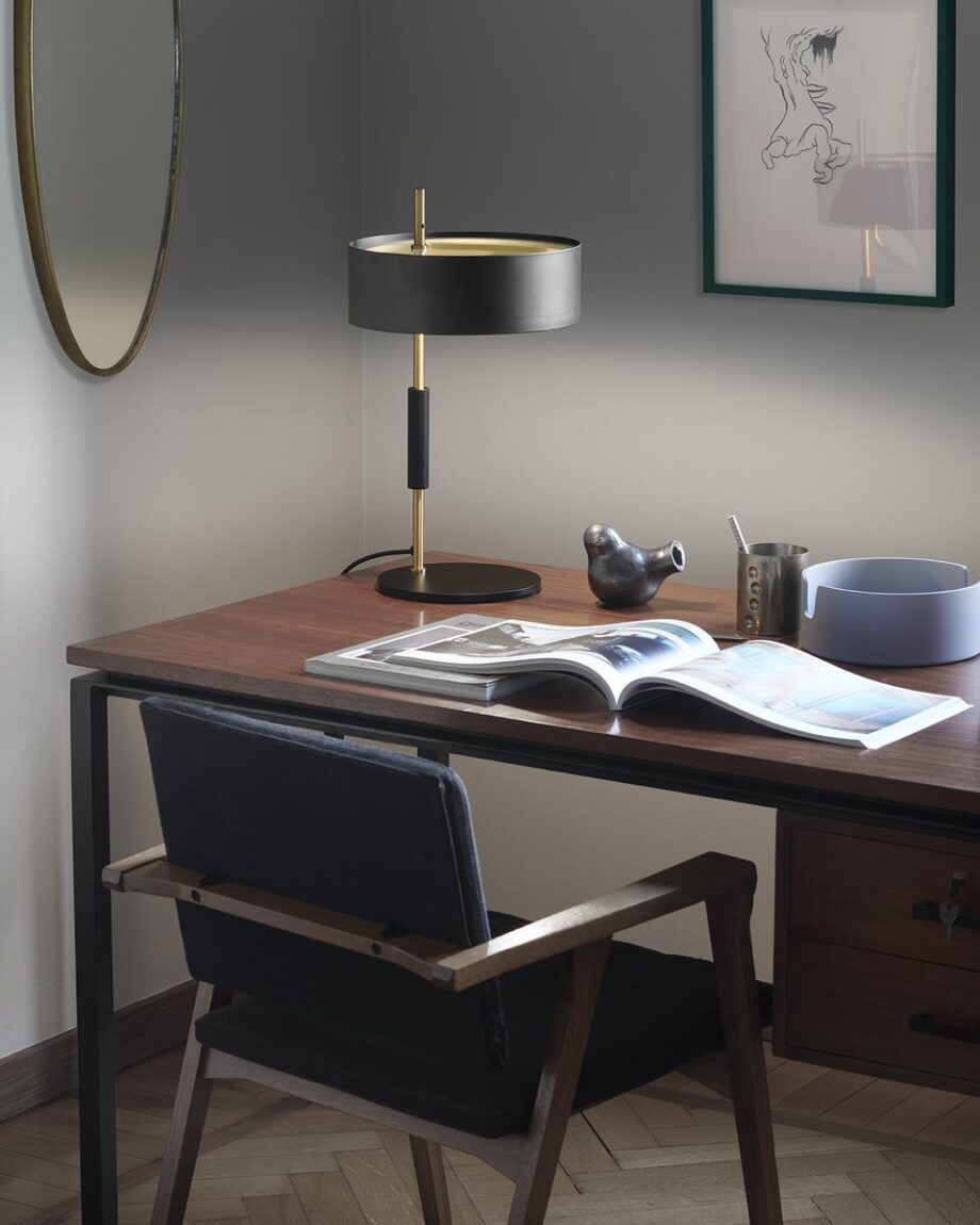 1953 Table Lamp Oluce
