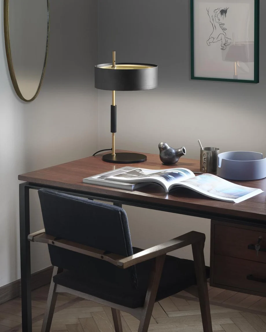 1953 Table Lamp Oluce