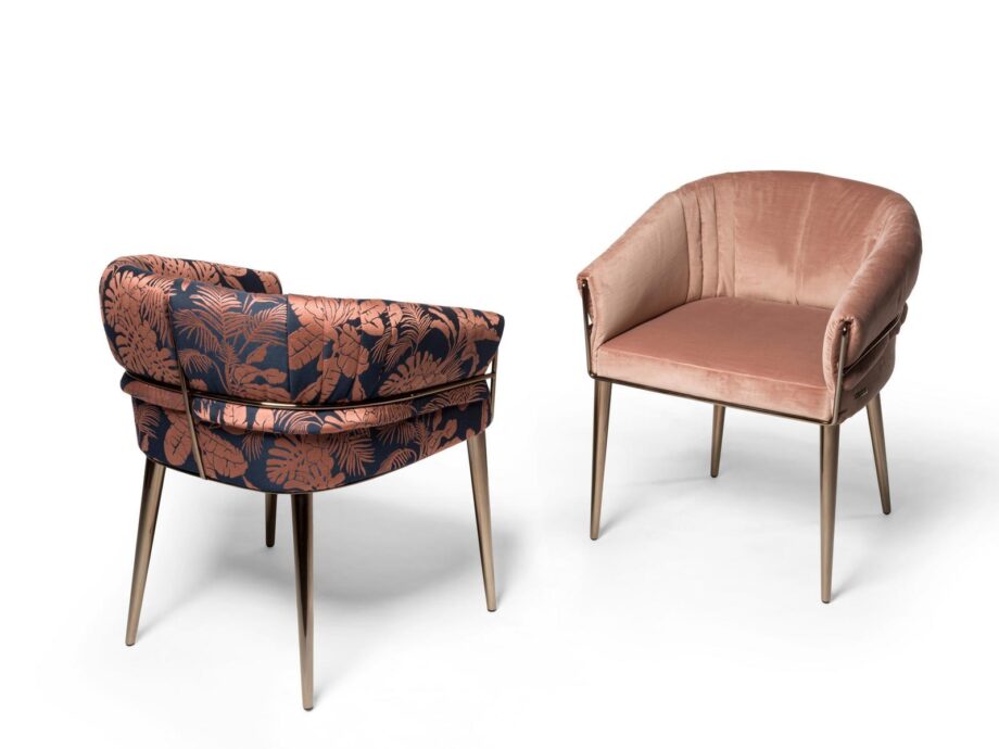 Aminta Easy Chair Visionnair