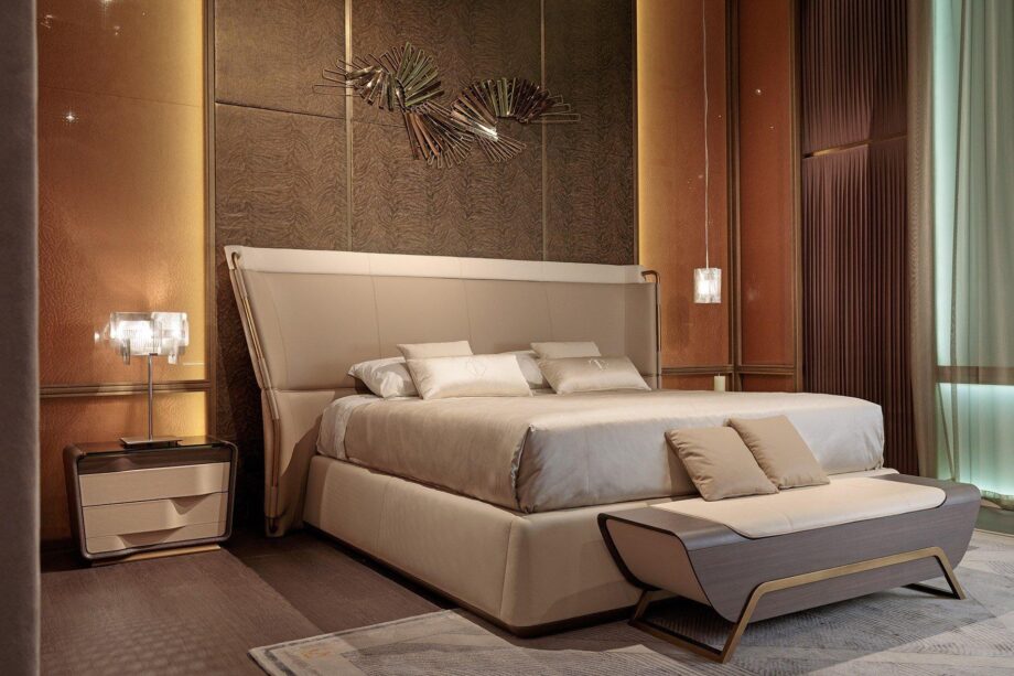 Melting Light Bed Turri