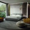 Tiberio Bed Frigerio